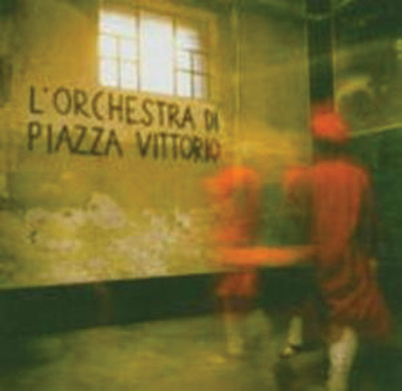 L'orchestra Di Piazza Vittor - Suite Ninderli (CD)