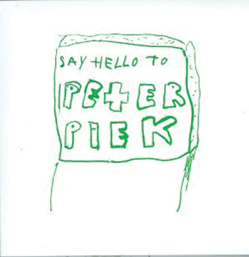Peter Piek - Say Hello To Peter Piek (CD)