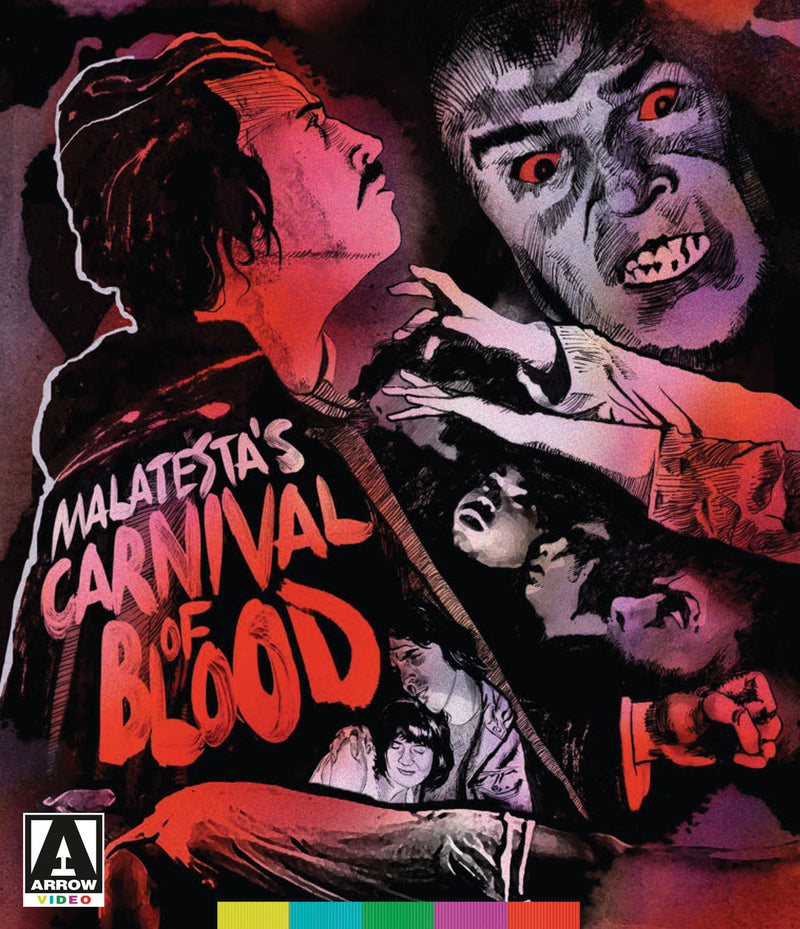 Malatesta's Carnival Of Blood (Blu-ray)