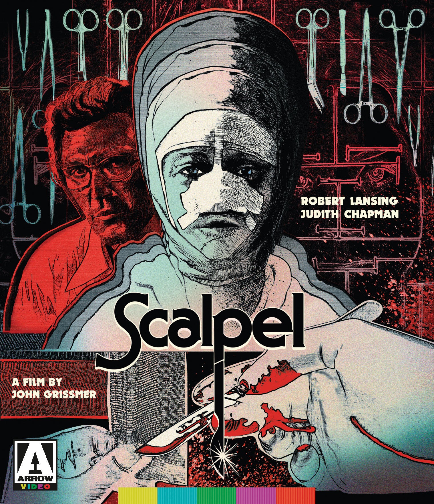 Scalpel (Blu-ray)