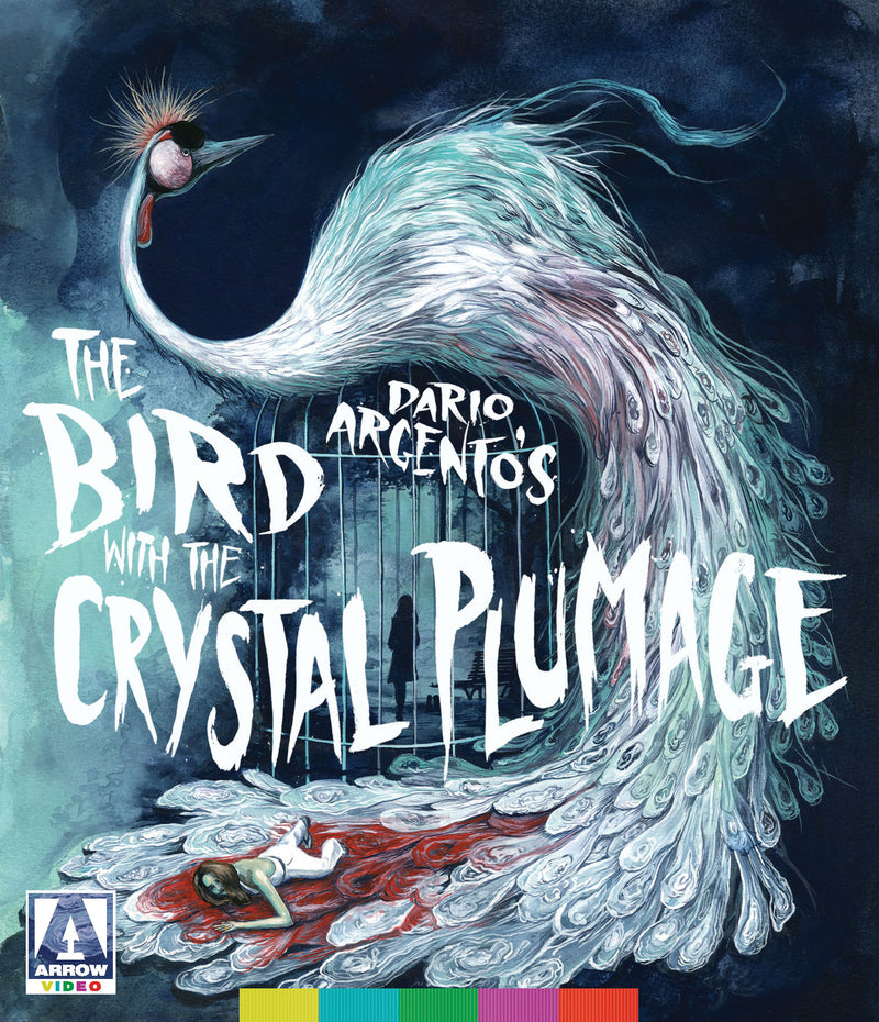 The Bird With The Crystal Plumage (Blu-ray)