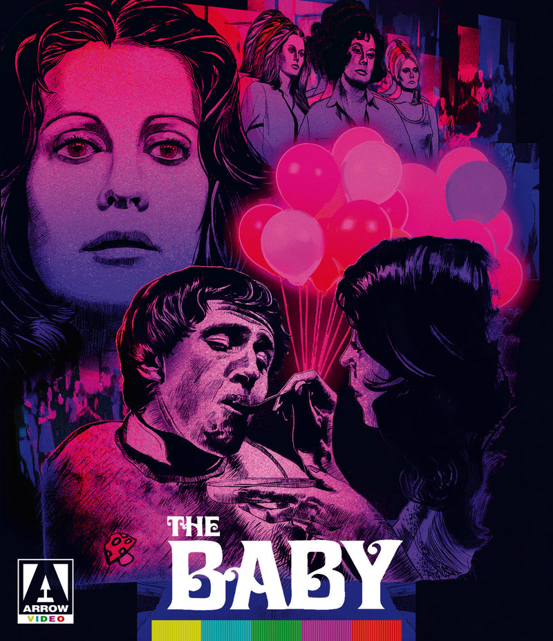 The Baby (Blu-ray)