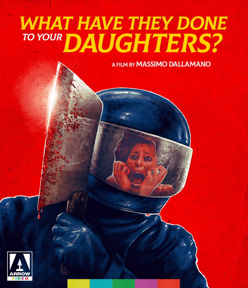 What Have They Done To Your Daughters? (Blu-ray)