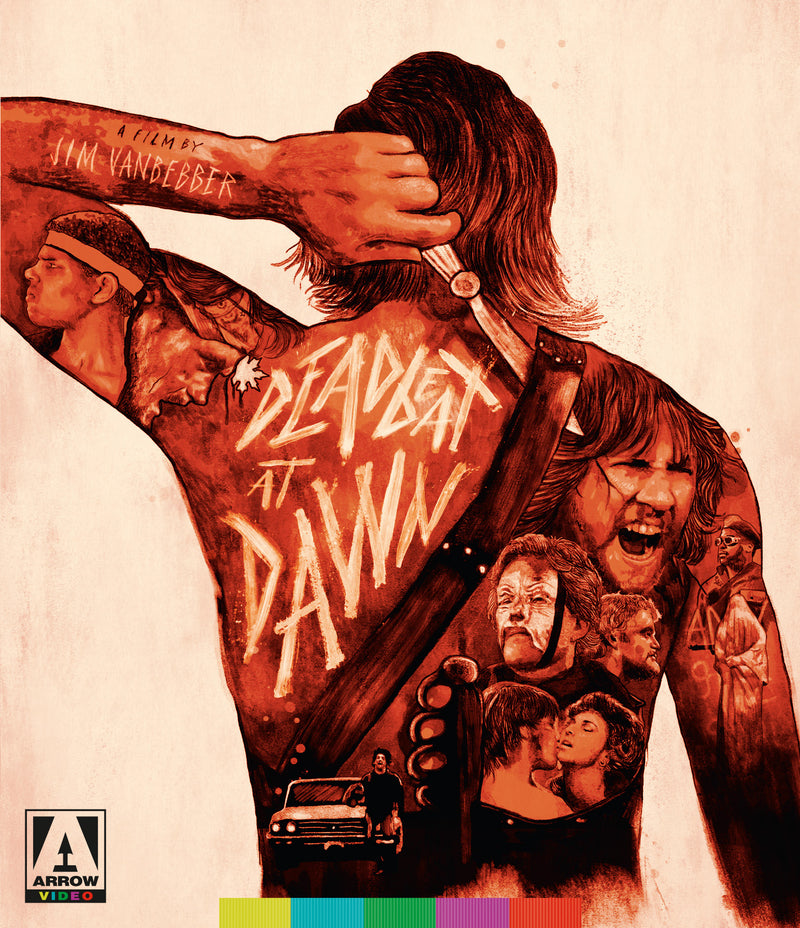 Deadbeat At Dawn (Blu-ray)