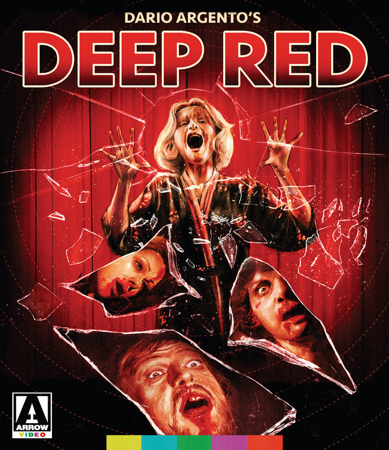 Deep Red (Blu-ray)