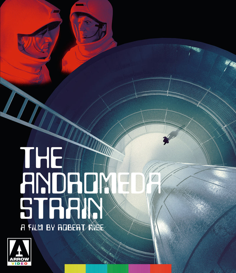 The Andromeda Strain (Blu-ray)