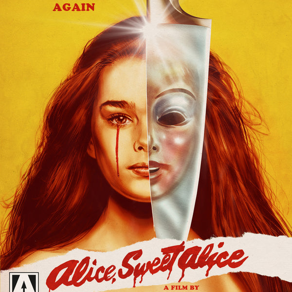 Alice, Sweet Alice (Blu-ray)