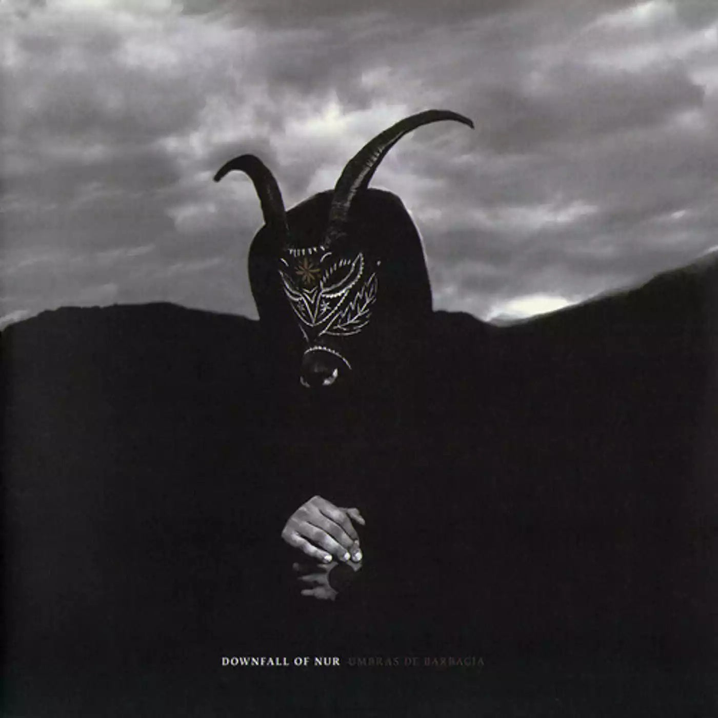 Downfall Of Nur - Umbras De Barbagia (LP)