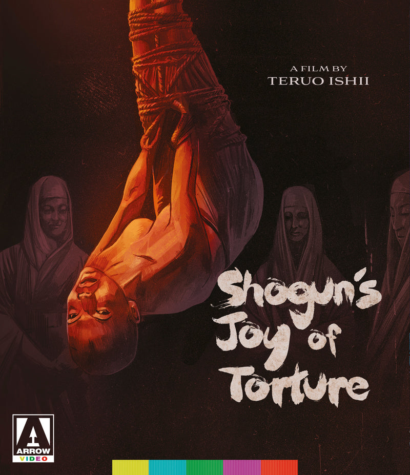 Shogun's Joy Of Torture (Blu-ray)