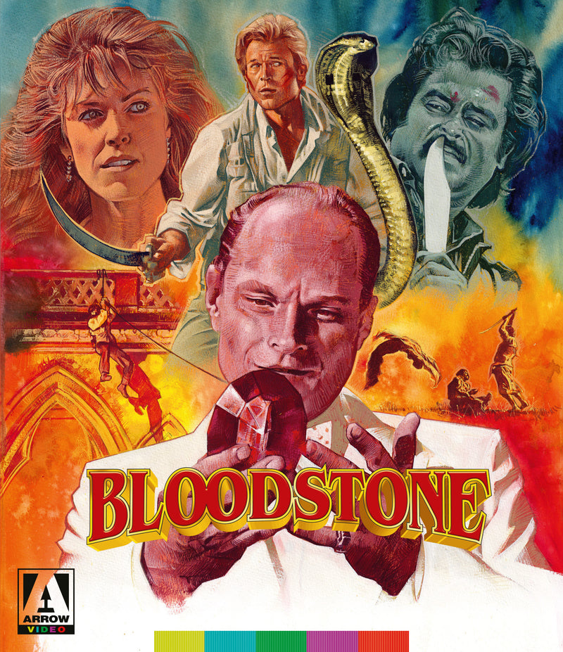 Bloodstone (Blu-ray)