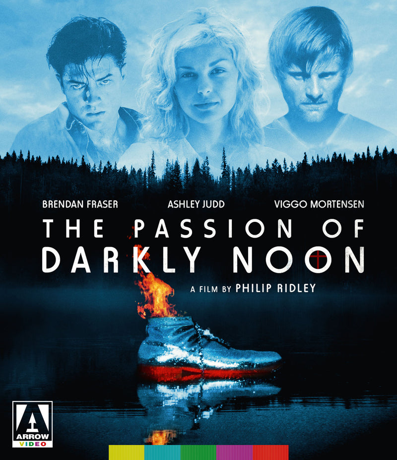 The Passion Of Darkly Noon (Blu-ray)