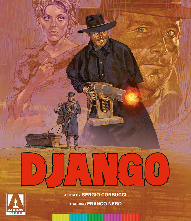 Django (Blu-ray)