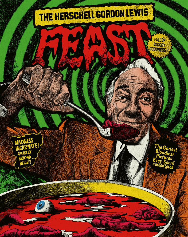 Herschell Gordon Lewis Feast (Blu-ray)