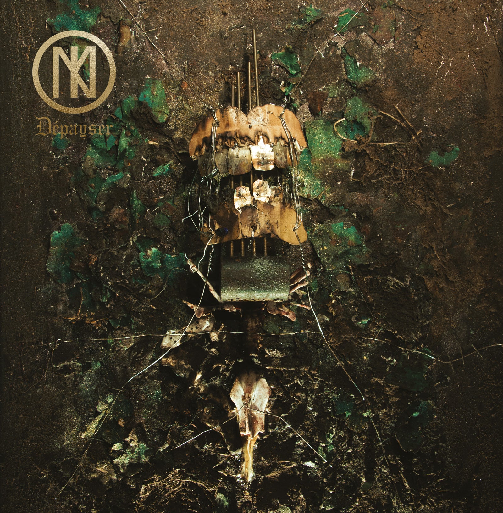 Nyss - Depayser (LP)