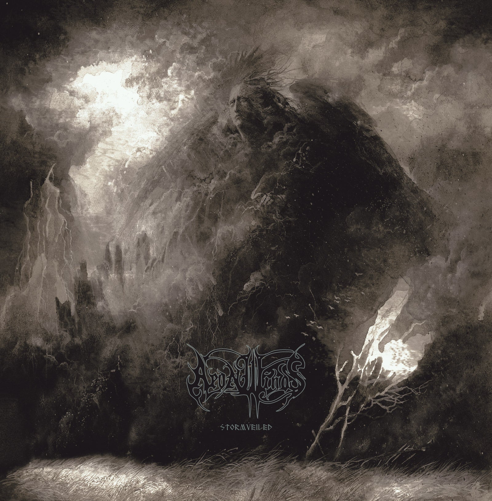 Aeon Winds - Stormveiled (LP)