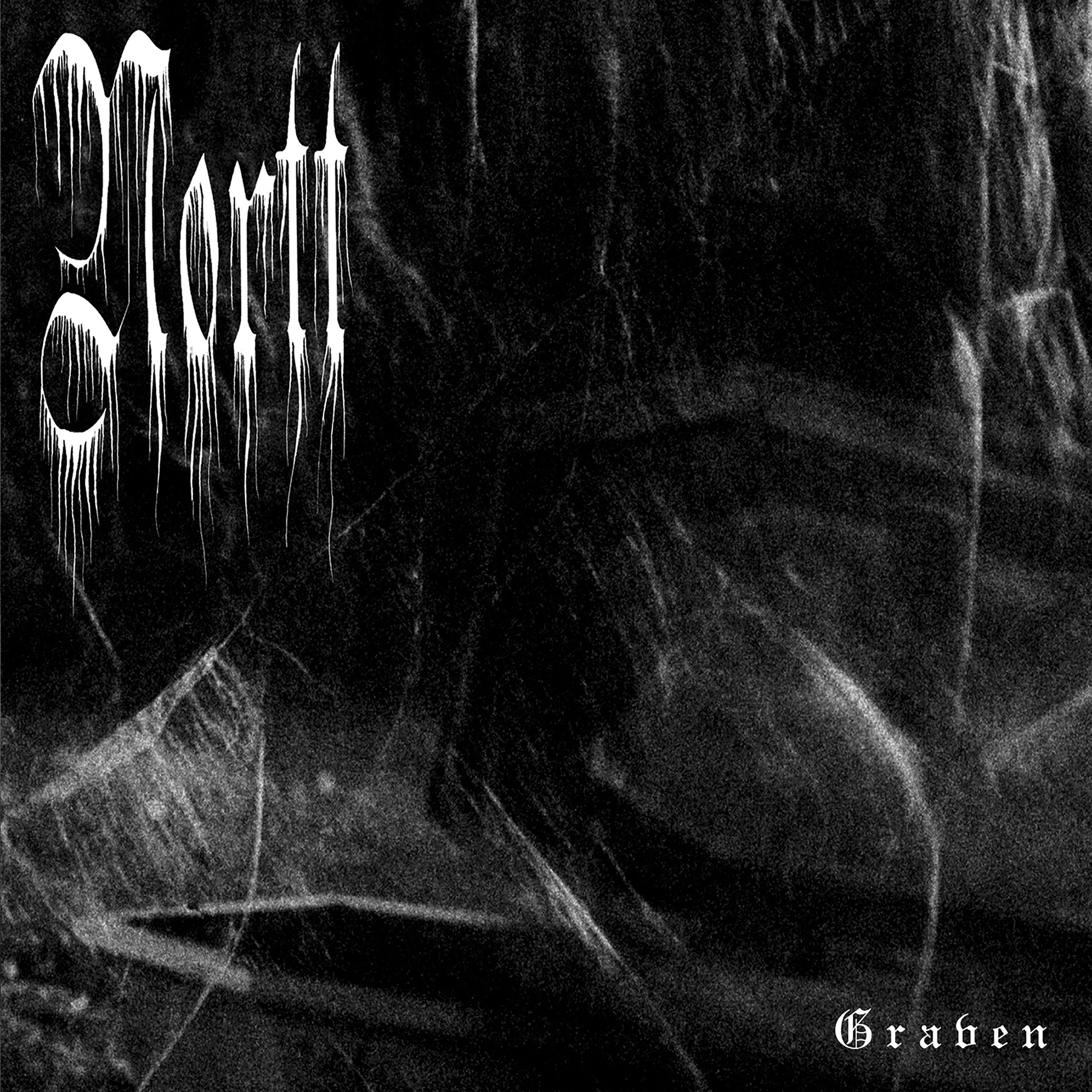 Nortt - Graven (LP)