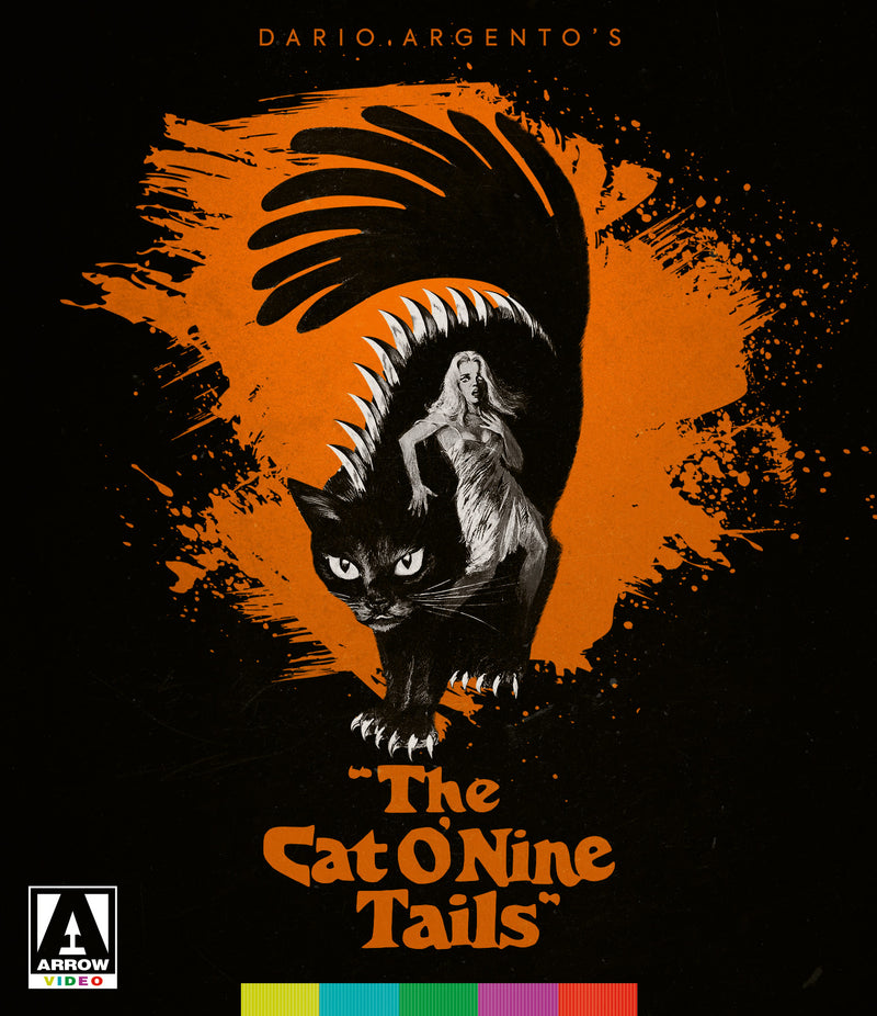 The Cat O Nine Tails UHD (Standard Edition) (4K Ultra HD)