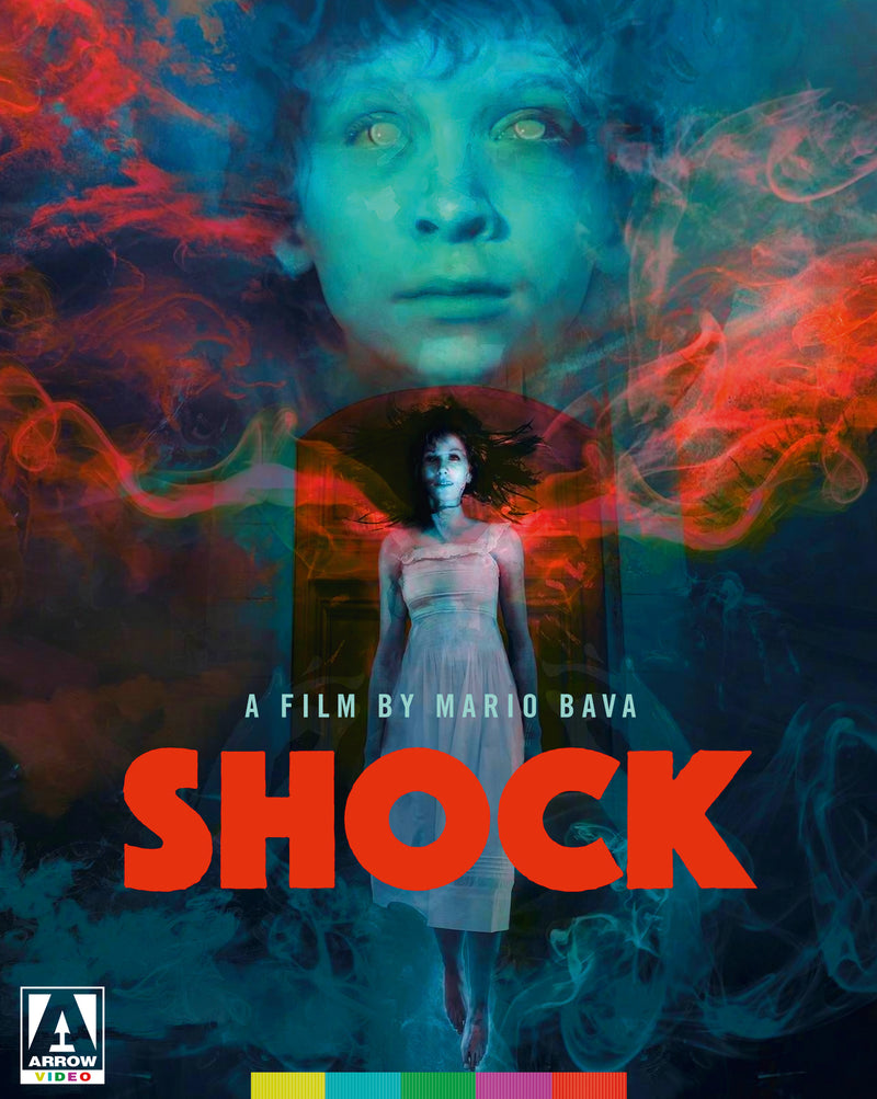 Shock (Blu-ray)