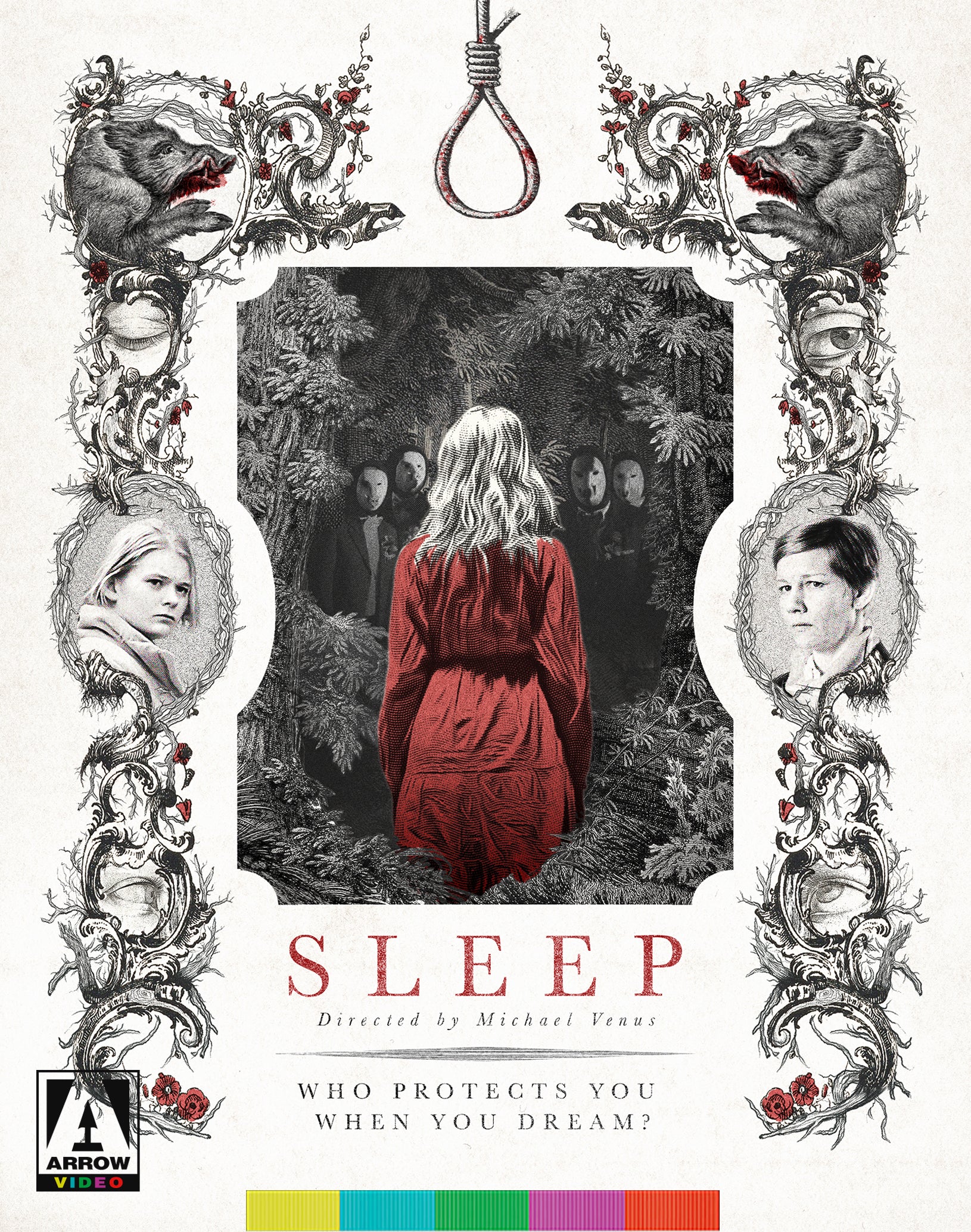 Sleep [Limited Edition] (Blu-ray)