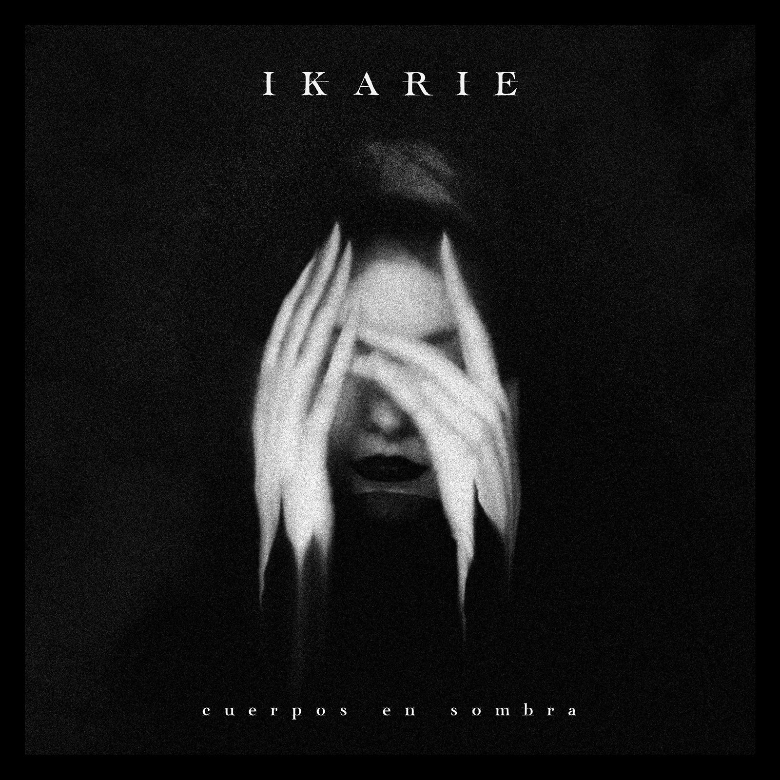 Ikarie - Cuerpos En Sombra (LP)