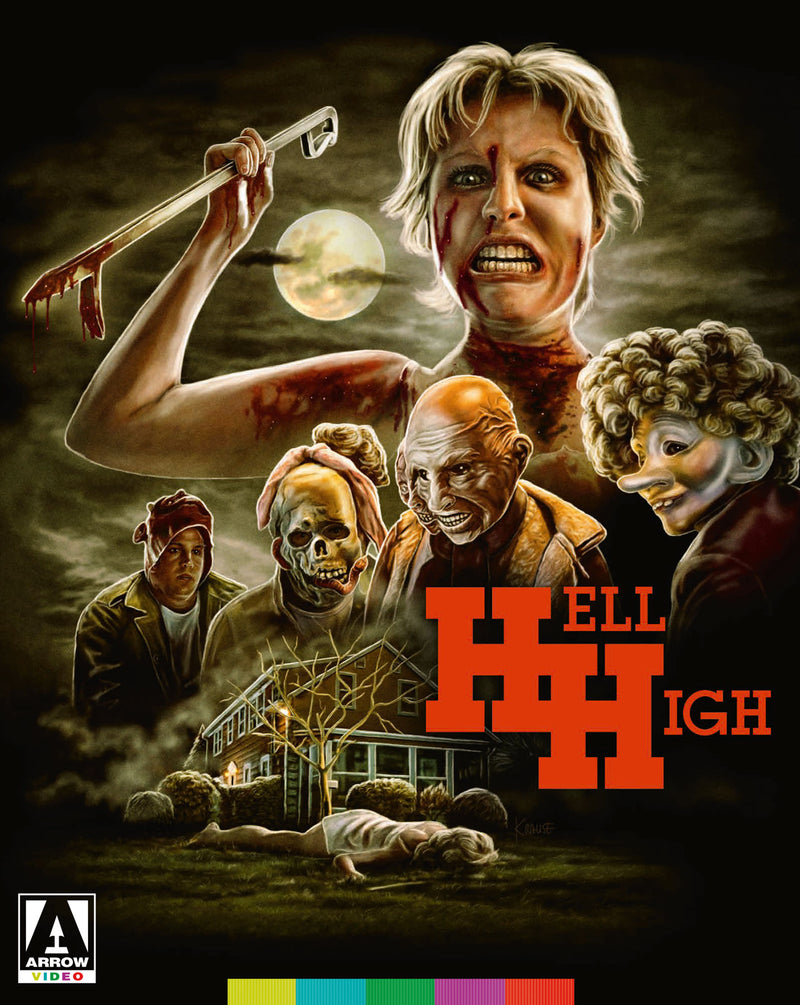 Hell High (Blu-ray)