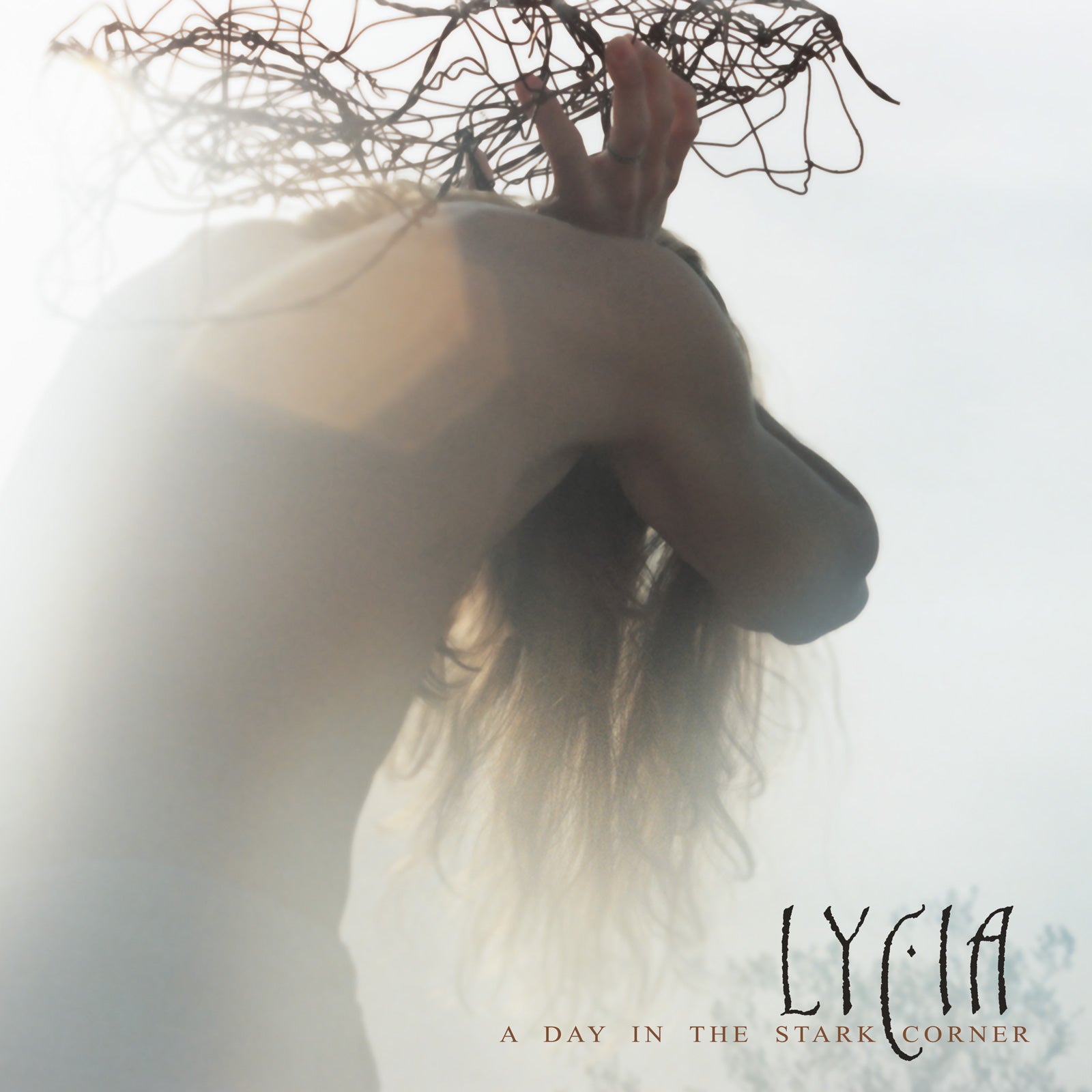 Lycia - A Day In The Stark Corner (LP)