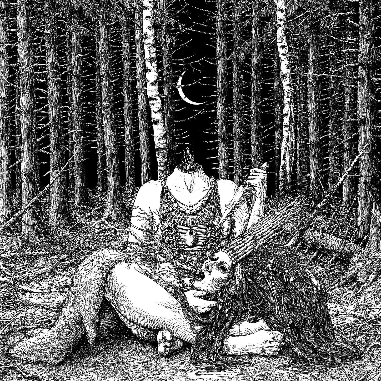 Olhava - Reborn (LP)