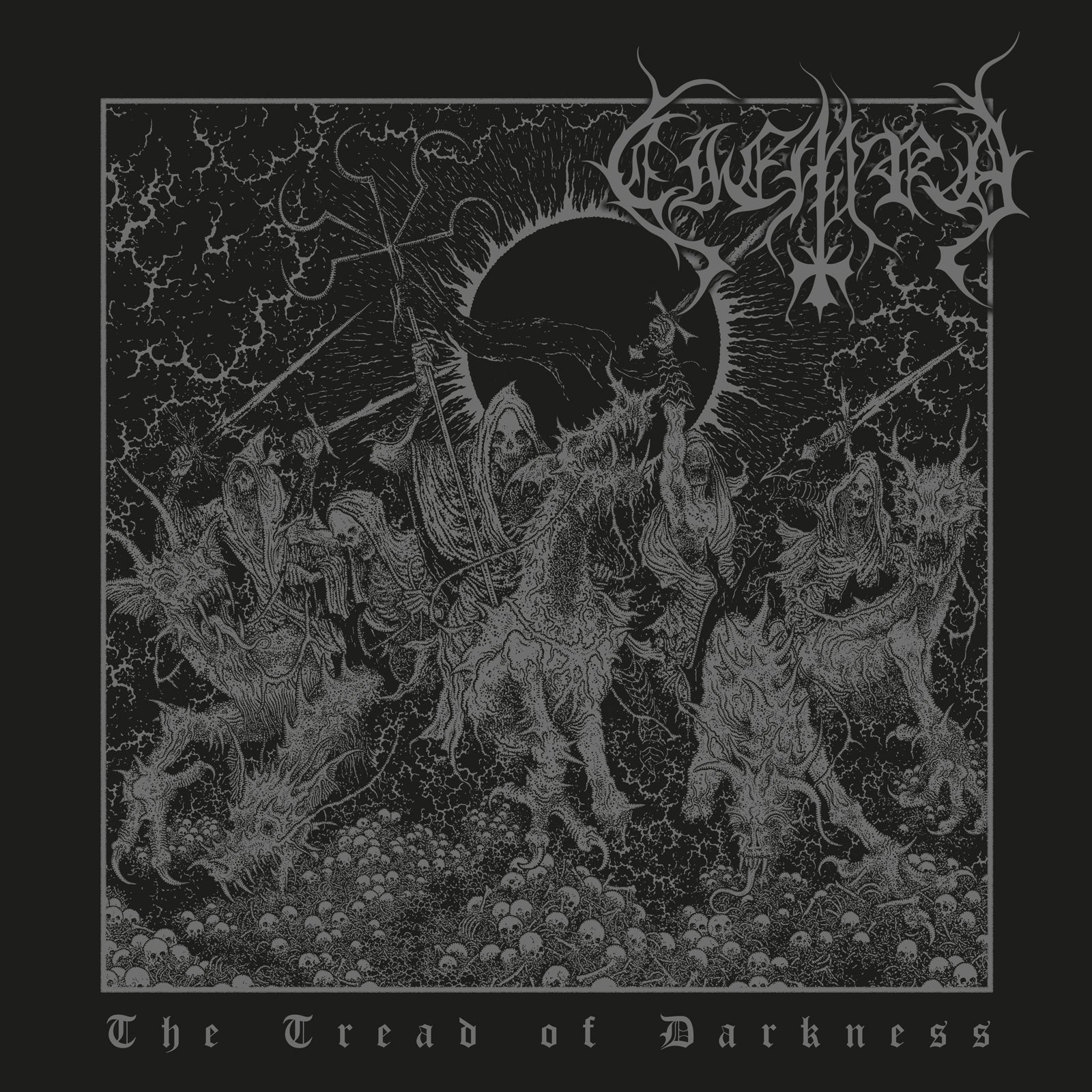 Ciemra - The Tread Of Darkness (LP)