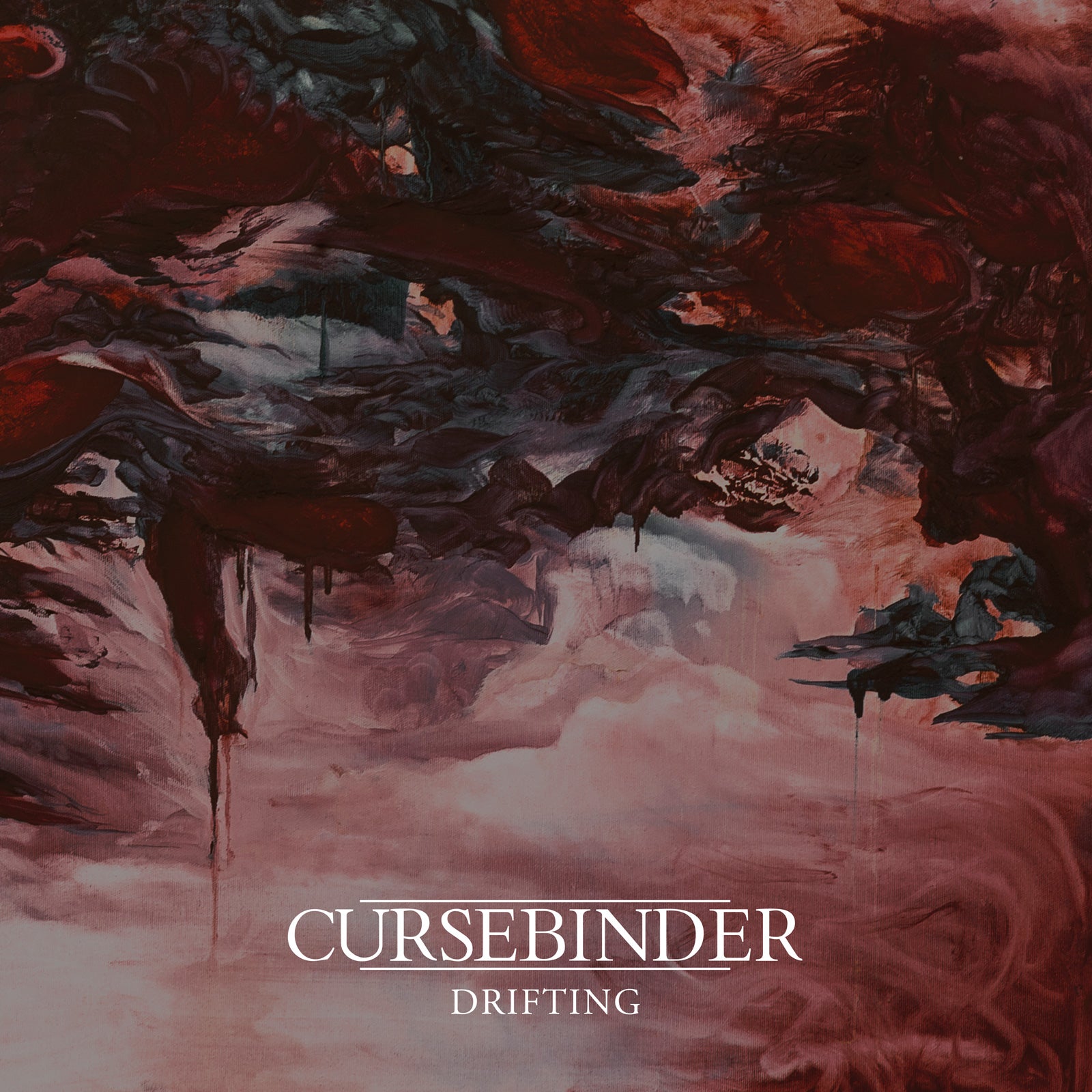 Cursebinder - Drifting (LP)
