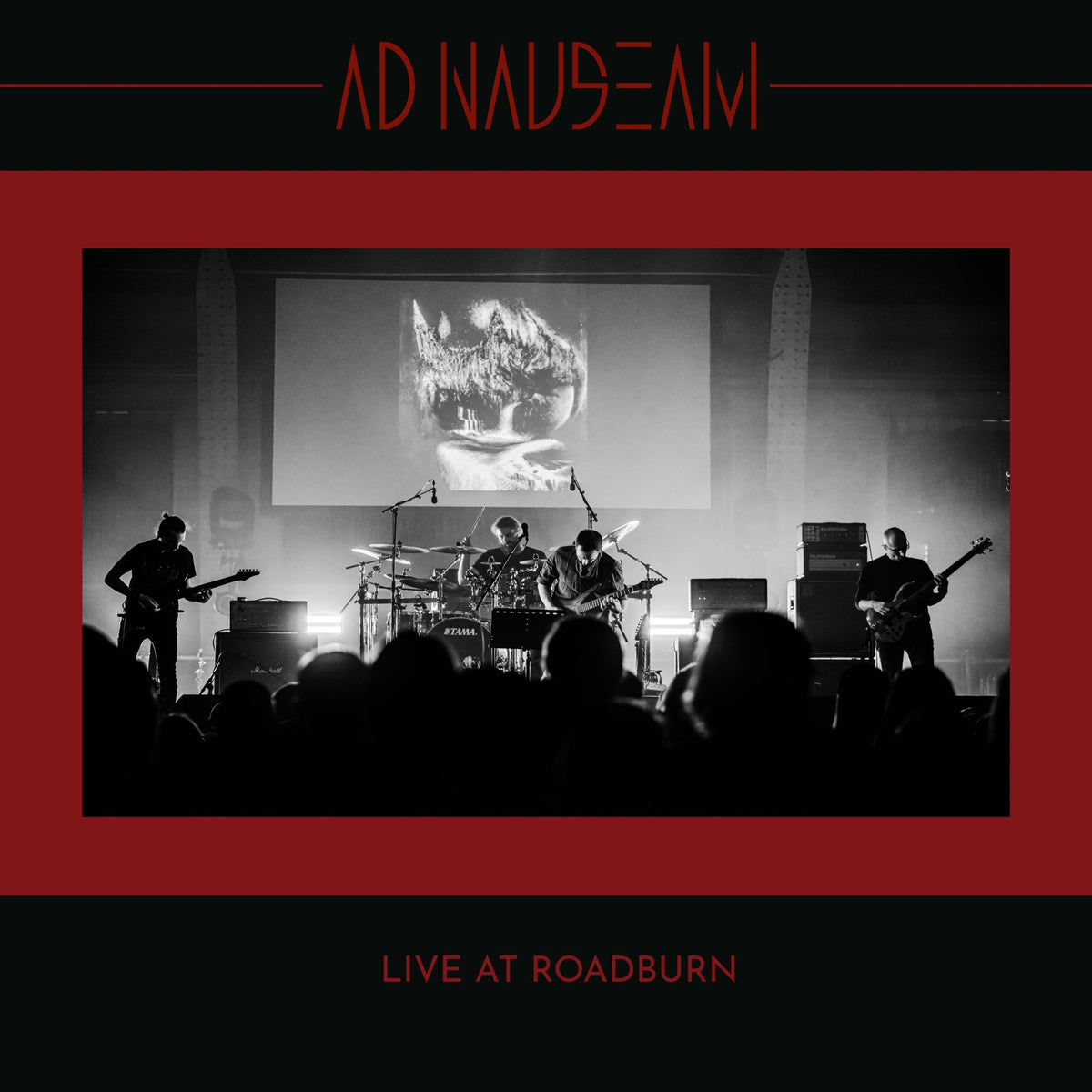 Ad Nauseam - Live At Roadburn (CD)
