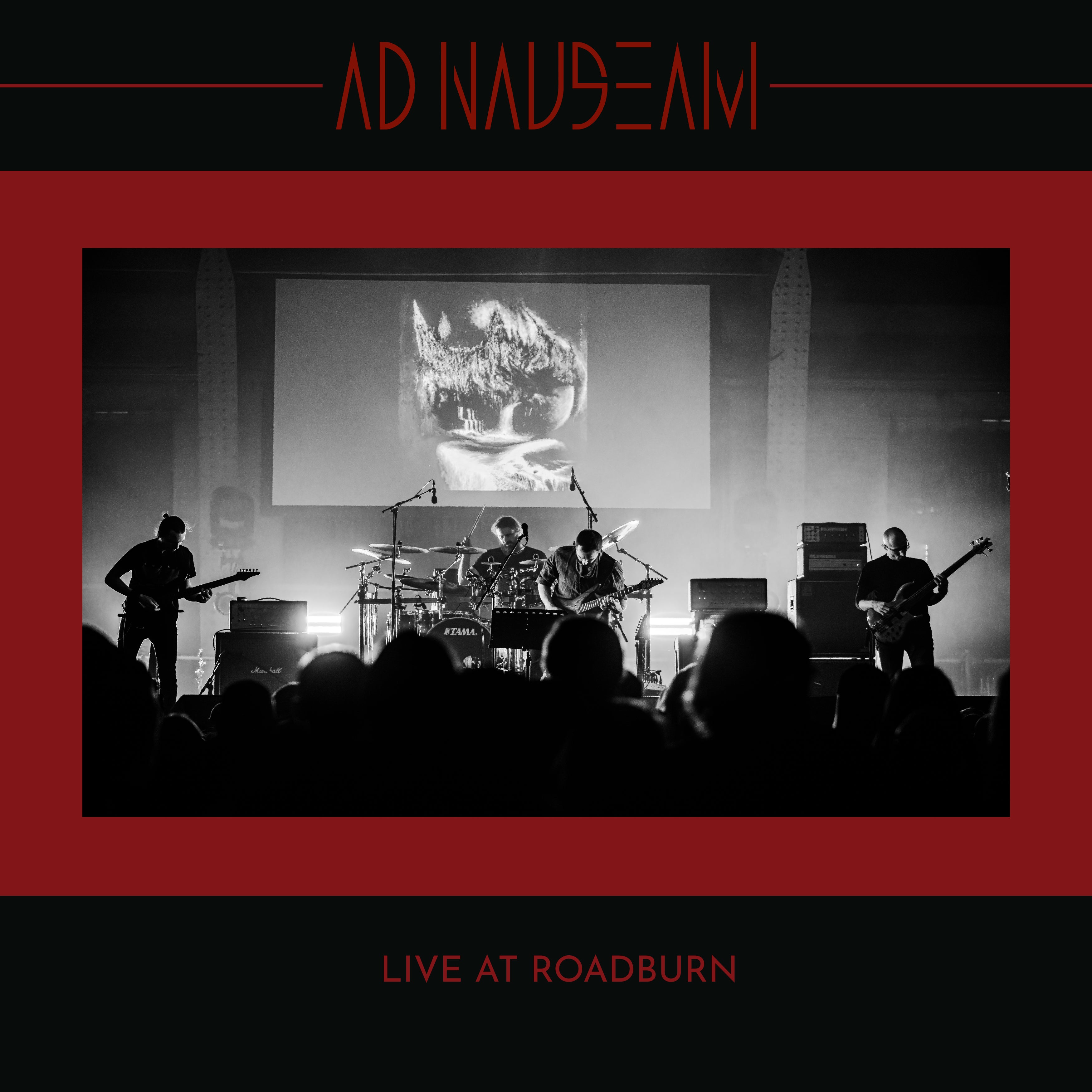 Ad Nauseam - Live At Roadburn (LP)