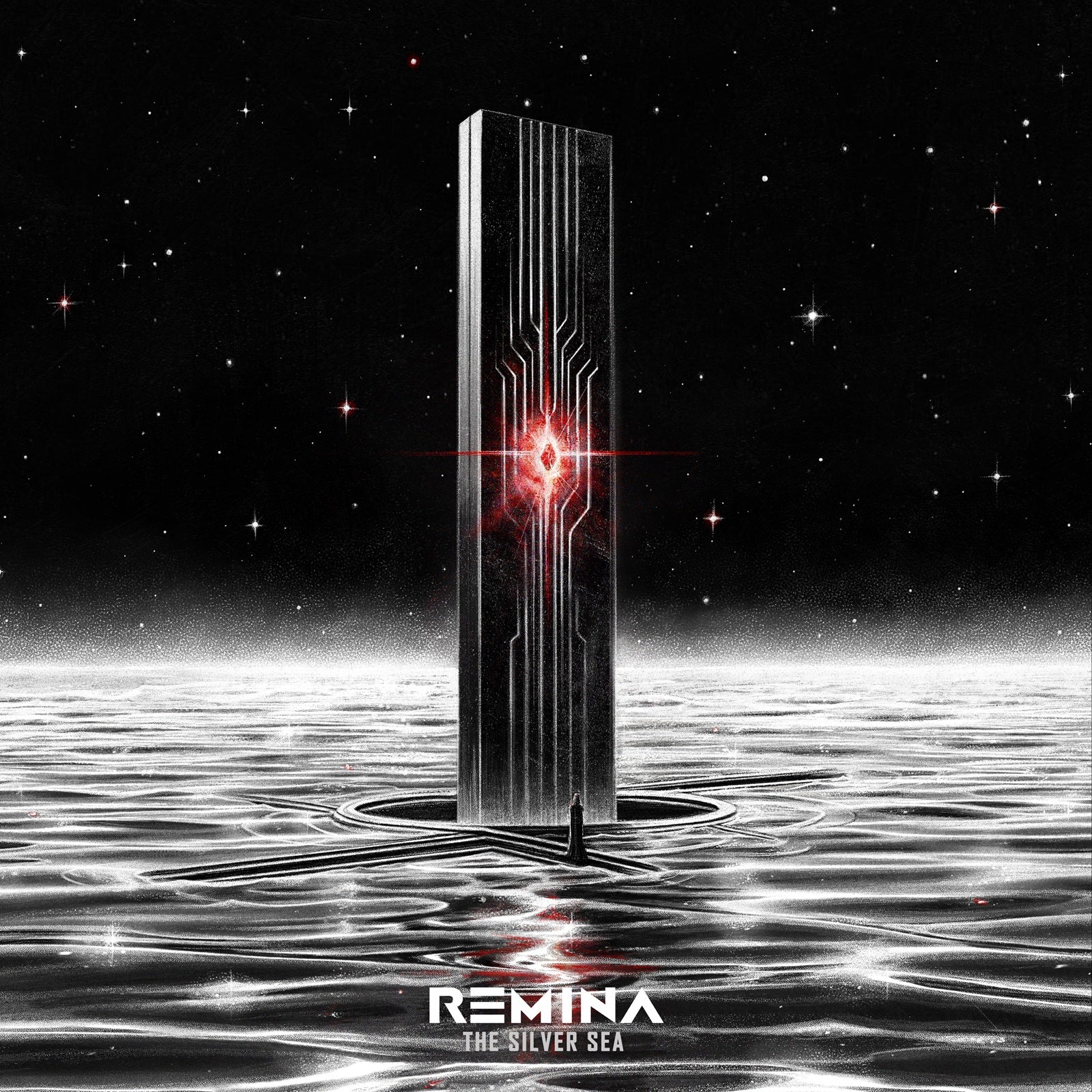Remina - The Silver Sea (CD)