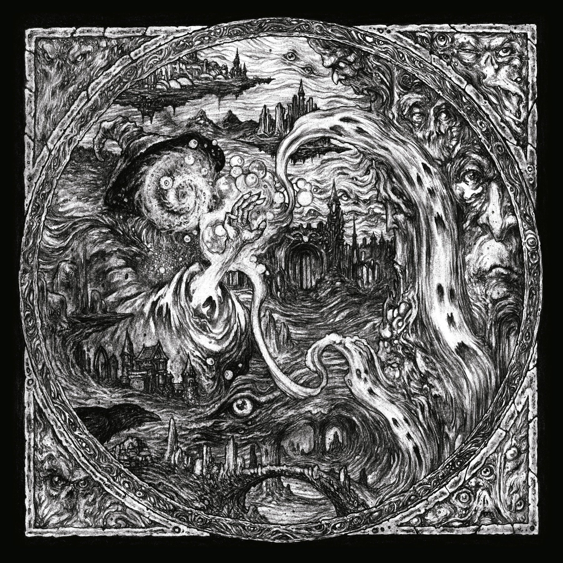 Old Sorcery - The Outsider (LP)