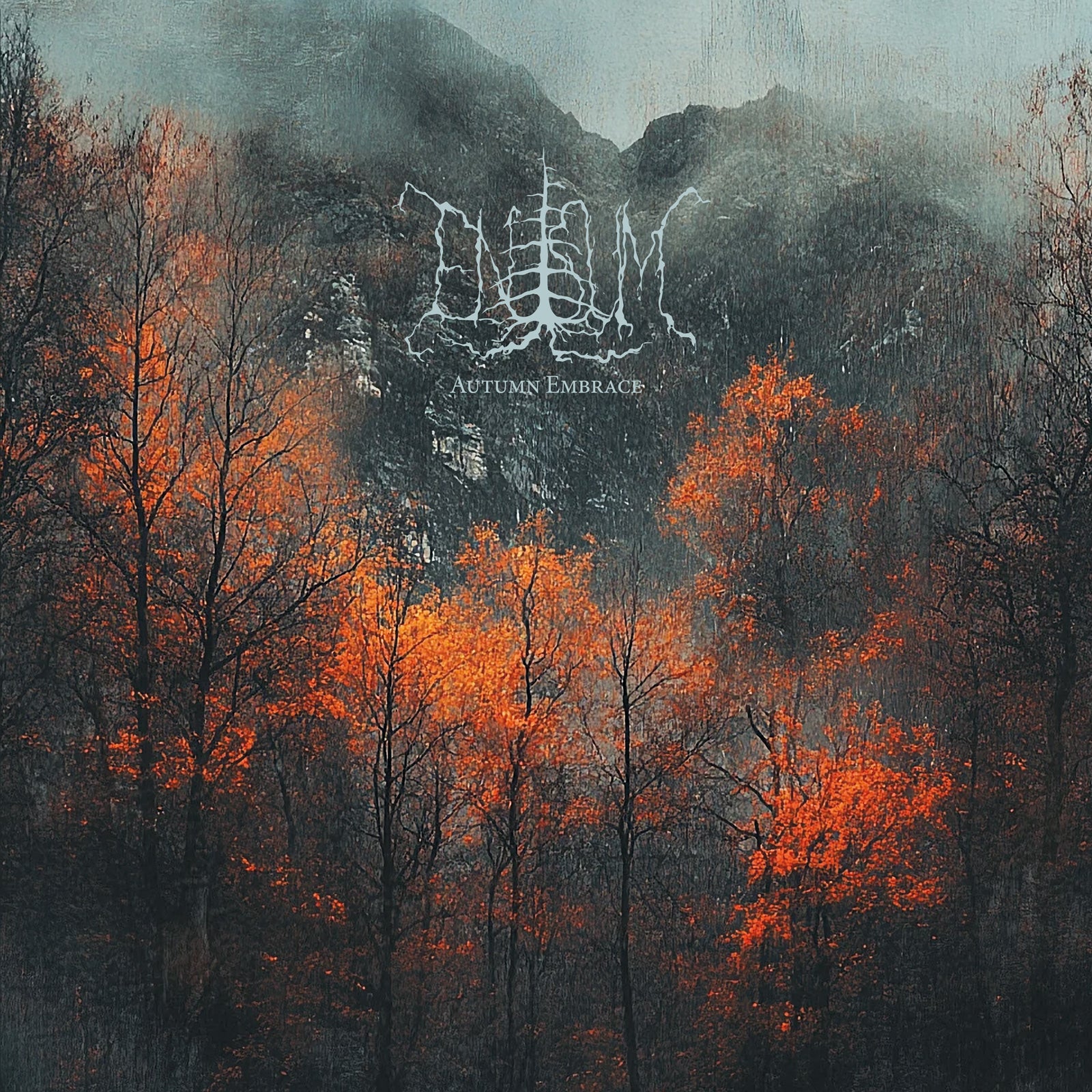 Enisum - Autumn Embrace (Black Vinyl) (LP)
