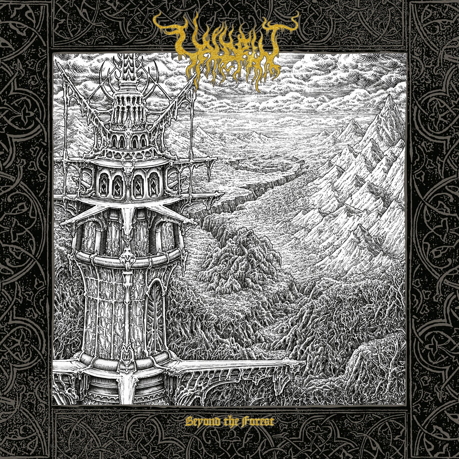 Valdrin - Beyond The Forest (LP)