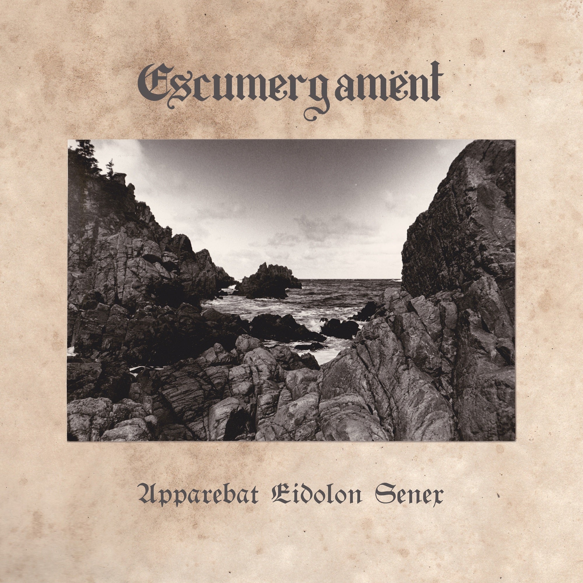 Escumergament - Apparebat Eidolon Senex (LP)