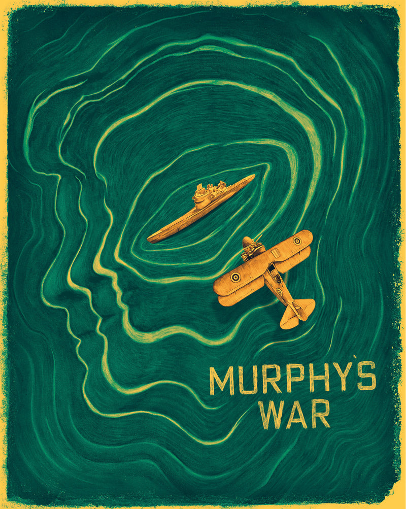 Murphy's War [Limited Edition] (Blu-ray)