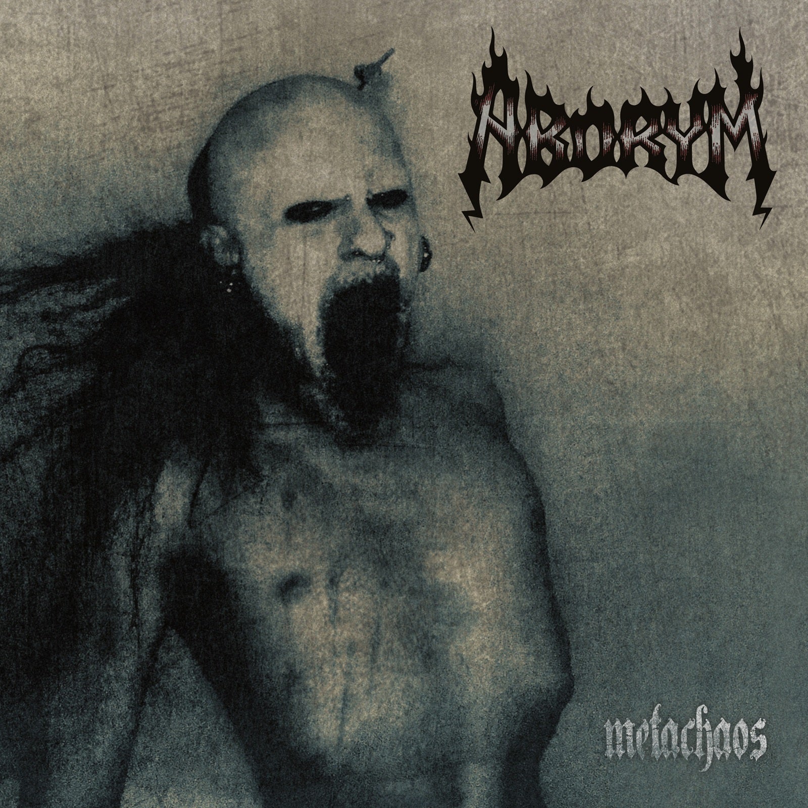 Aborym - Metachaos (LP)