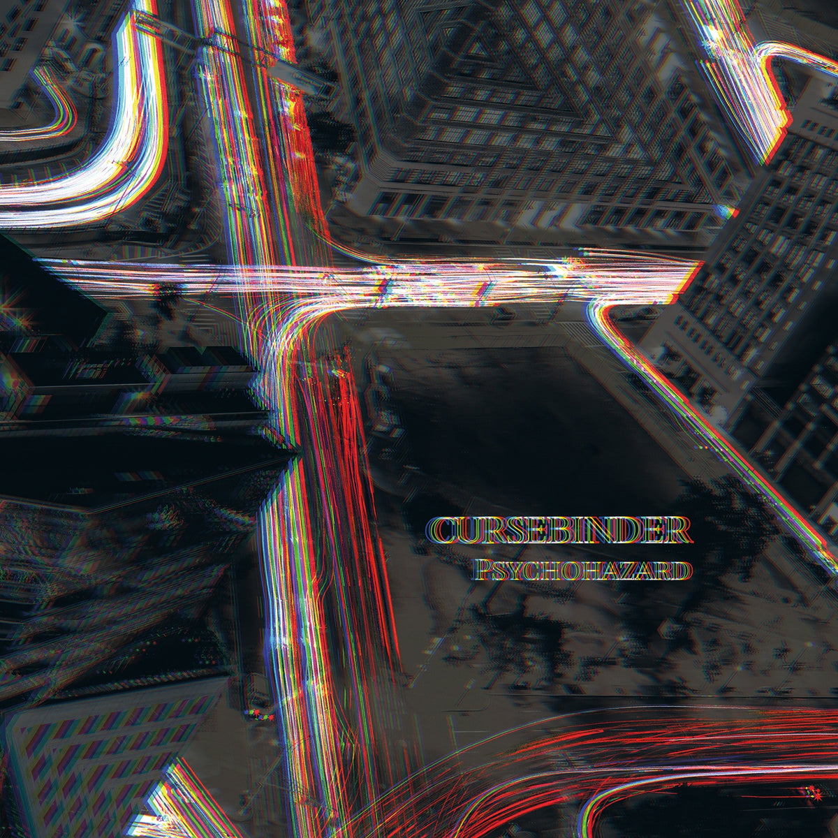 Cursebinder - Psychohazard (LP)