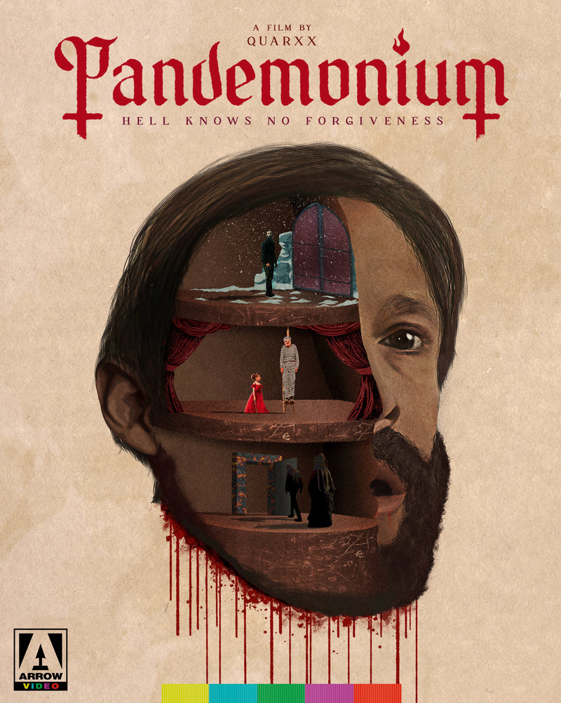 Pandemonium [Limited Edition] (Blu-ray)