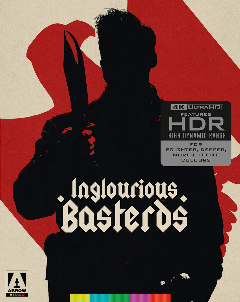 Inglourious Basterds [Limited Edition] (4K Ultra HD)