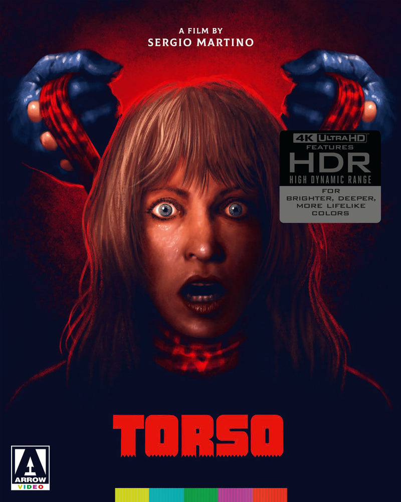 Torso [Limited Edition] (4K Ultra HD)