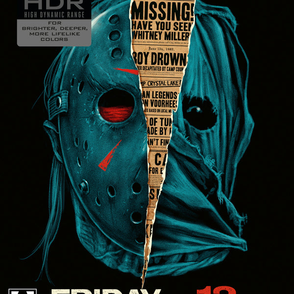 Friday The 13th (2009) [Limited Edition] (4K Ultra HD)