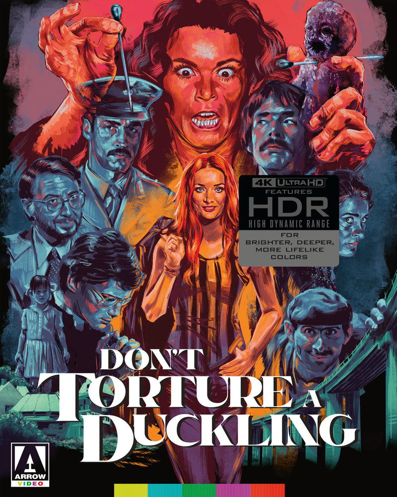 Don't Torture A Duckling [Limited Edition] (4K Ultra HD)