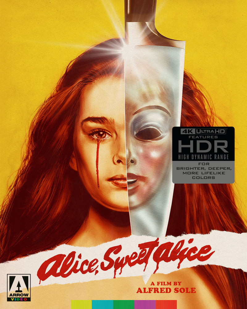 Alice, Sweet Alice [Limited Edition] (4K Ultra HD)