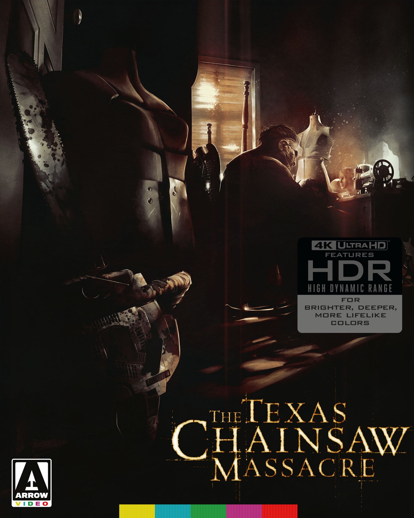The Texas Chainsaw Massacre [Limited Edition] (4K Ultra HD)