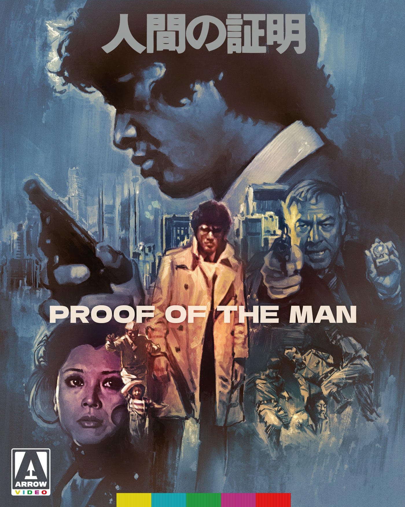 Proof Of The Man [Limited Edition] (Blu-ray)