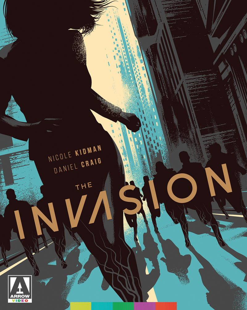 The Invasion [Limited Edition] (Blu-ray)