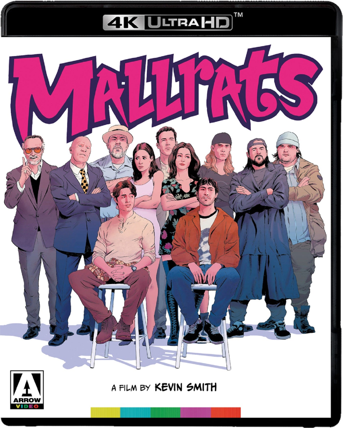 Mallrats (4K Ultra HD)