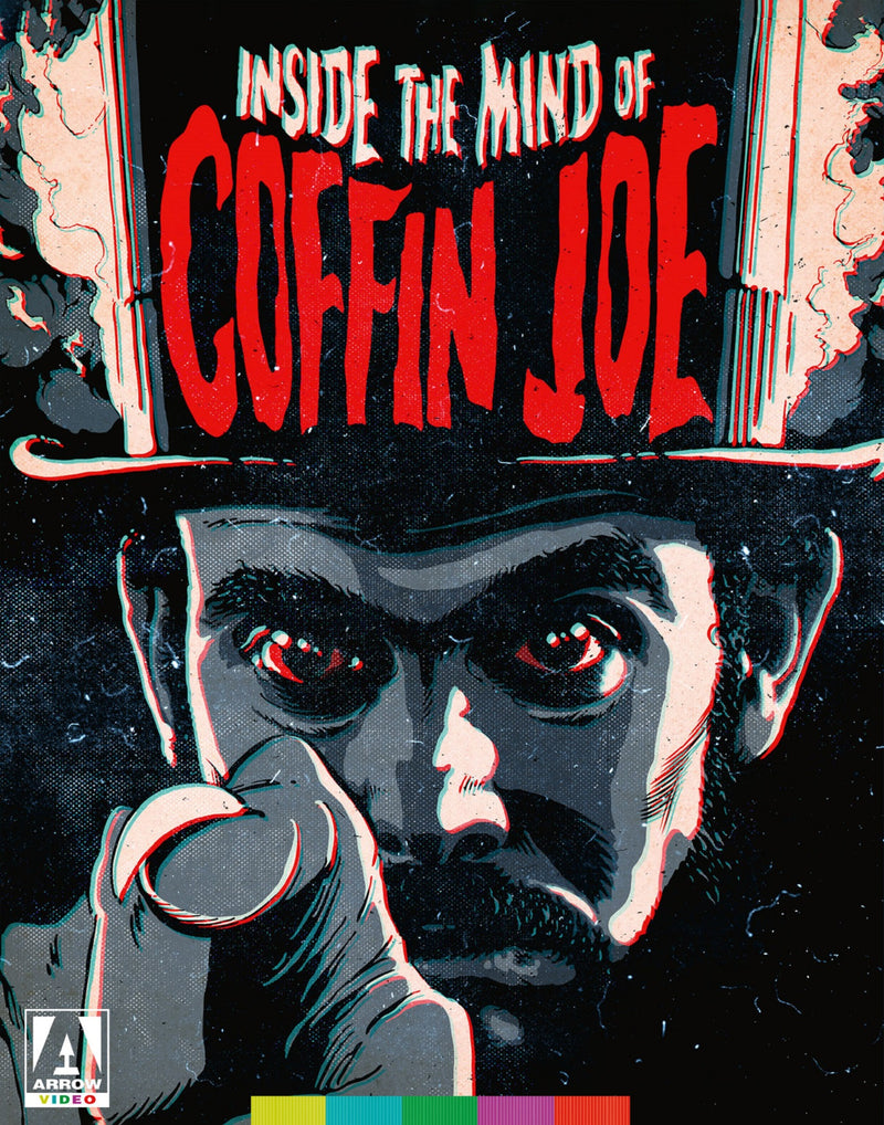 Inside The Mind Of Coffin Joe (Blu-ray)